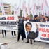 Atama bekleyen öğretmenler, Milli Eğitim Bakanlığı’na yürüdü