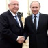 Putin ile Rivlin Kremlin'de bir araya geldi