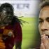 Galatasaray'ın yeni yıldızı Gomis, Neymar'ı solladı Galatasaray'ın yeni yıldızı Gomis, Neymar'ı solladı