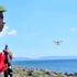 Drone'lar kaçakların peşinde Drone'lar kaçakların peşinde