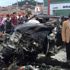 Trabzon'da zincirleme trafik kazası: 10 yaralı Trabzon'da zincirleme trafik kazası: 10 yaralı