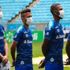 Lig başlarsa futbolcular maske takacak mı? Lig başlarsa futbolcular maske takacak mı?
