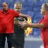 Fatih Terim'den hakeme isyan! 'Hocam kırmızı bu, bak izle!'