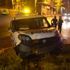 Kahramanmaraş'ta polis aracı kovalamaca esnasında kaza yaptı