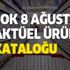 ŞOK 8 Ağustos aktüel kataloğu indirimleri belli oldu! ŞOK'ta hafta sonu fırsatları nelerdir? ŞOK 8 Ağustos aktüel kataloğu indirimleri belli oldu! ŞOK'ta hafta sonu fırsatları nelerdir?