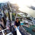 Fotoğrafları bile baş döndüren trend: Rooftopping