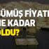 Gümüş fiyatları ne kadar oldu? 6 Ağustos gümüş alış satış fiyatları kaç TL oldu?