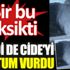 ﻿Bir bu eksikti. Şimdi de Cide'yi hortum vurdu