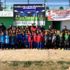 Salihli de sömestr cup futbol turnuvası düzenlendi