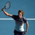 Zverev ve Muguruza, Avustralya Açık'ta ilk kez yarı finalde
