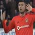 Burak Yılmaz'dan Çaykur Rizespor taraftarlarını kızdıran hareket Burak Yılmaz'dan Çaykur Rizespor taraftarlarını kızdıran hareket