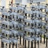 Dünya elektrik kesintisini böyle gördü Dünya elektrik kesintisini böyle gördü