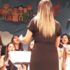 Çocuklarla koro festivali Çocuklarla koro festivali