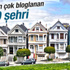2014'ün en çok bloglanan 20 şehri