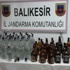 Bandırma’da Tarihi Eser Ve Kaçak İçki Operasyonları