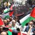İşgalci İsrail'in "ilhak" planı Batı Şeria'da protesto edildi