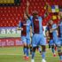 1 kırmızı 4 gol! Trabzonspor, Göztepe deplamanından lider dönüyor 1 kırmızı 4 gol! Trabzonspor, Göztepe deplamanından lider dönüyor