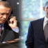 Telefon diplomasisi: Hem taziye, hem sınır güvenliği Telefon diplomasisi: Hem taziye, hem sınır güvenliği