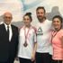Denizlili taekwondo sporcusu Türkiye 3 üncüsü oldu