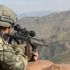 Hakkari'de PKK'lı teröristlere ait silah ve mühimmat ele geçirildi Hakkari'de PKK'lı teröristlere ait silah ve mühimmat ele geçirildi