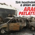 Somali'deki TİKA başkan yardımcısı saldırıyı anlattı Somali'deki TİKA başkan yardımcısı saldırıyı anlattı