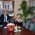 Adana Btü Rektör Vekili Prof. Dr. Gül’den, Vali Büyük’e Ziyaret