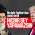 Hamaney Twitter üzerinden Trump'a cevap verdi