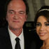 Quentin Tarantino ile Daniella Pick evlendi