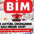 BİM 13 Nisan 2021 aktüel ürünler kataloğu yayınlandı! BİM'de bu Salı neler var? BİM 13 Nisan 2021 aktüel ürünler kataloğu yayınlandı! BİM'de bu Salı neler var?
