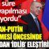 ﻿Rusya'dan Türkiye’ye 'İdlib' eleştirisi: Uzun süre önce yapılması gerekiyordu ama olmadı