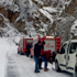 Trabzon'da çığ felaketi: 1 ölü 4 yaralı