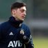 Fenerbahçe'de bir dünya yıldızı: Mesut Özil