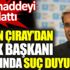 ﻿İYİ Partili Aytun Çıray'dan RTÜK Başkanı hakkında suç duyurusu