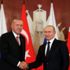 Türklere vizesiz Rusya seyahati Putin'e soruldu Türklere vizesiz Rusya seyahati Putin'e soruldu