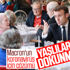 Macron: Yaşlıları ziyaretten kaçının Macron: Yaşlıları ziyaretten kaçının
