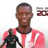 DG Sivasspor Max Gradel ile sözleşme uzattı DG Sivasspor Max Gradel ile sözleşme uzattı