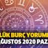 Günlük burç yorumları – 9 Ağustos 2020 Pazar