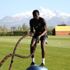 Kayserispor antrenmanlarını sürdürüyor Kayserispor antrenmanlarını sürdürüyor