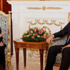 Angelina Jolie, Neçirvan Barzani ile görüştü Angelina Jolie, Neçirvan Barzani ile görüştü