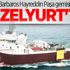 Barbaros Hayreddin Paşa gemisi Güzelyurt'ta