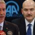Bakanlar Akar ile Soylu'ya suikast planı davasında karar açıklandı Bakanlar Akar ile Soylu'ya suikast planı davasında karar açıklandı