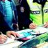 Ehliyetsiz araç kullanmaktan 4 bin TL para cezası yedi Ehliyetsiz araç kullanmaktan 4 bin TL para cezası yedi