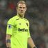 Joe Hart Burnley'de