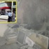 Bankada yangın paniği: 13 kişi mahsur kaldı
