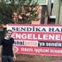 Türk ve Suriyeli işçiler yan yana grevde