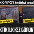PKK-YPG'li teröristlerin yeni sızma taktiği ilk kez görüntülendi! İşte A Haber'e özel o görüntüler PKK-YPG'li teröristlerin yeni sızma taktiği ilk kez görüntülendi! İşte A Haber'e özel o görüntüler