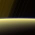 Cassini Satürn'ün atmosferiyle temas etti