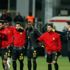 'Galatasaray'ı da yenerek final oynamak istiyoruz' 'Galatasaray'ı da yenerek final oynamak istiyoruz'