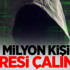 Milyonlarca insanın e-mail adresi ve şifresi çalındı!