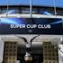 Vodafone Park, UEFA Süper Kupa maçına hazırlanıyor